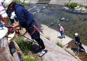 3 Day Canyoning Workshop