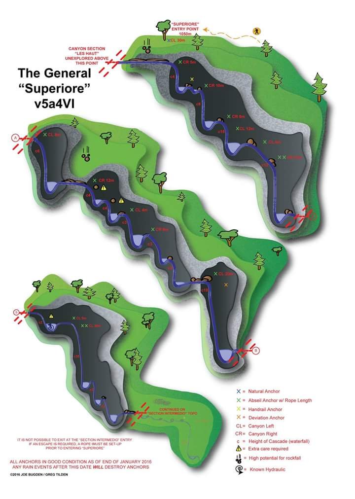 Topographic Map